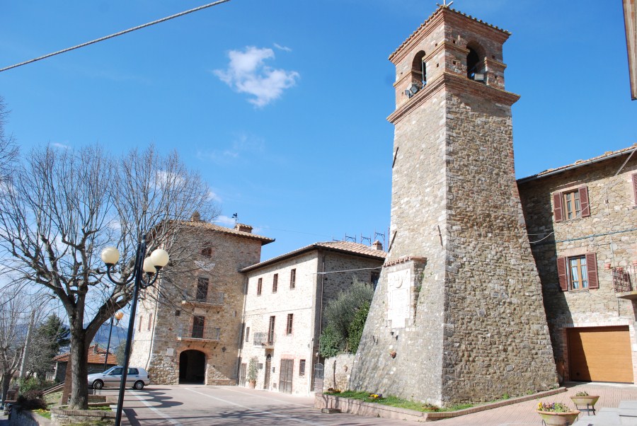 Castello Di Pietrafitta Piegaro Pg