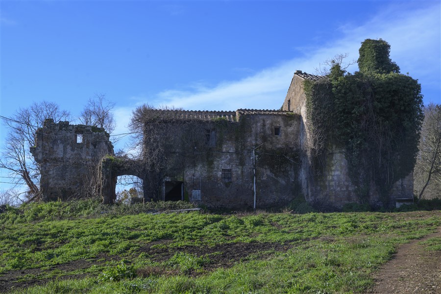 Chiesa Di Santa Susanna Civita Castellana Vt