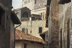 2. Sermoneta, castello Caetani