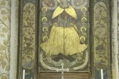 7. Sermoneta, Madonna degli Angeli