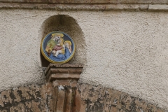 24 Madonna col Bambino e San Giovannino