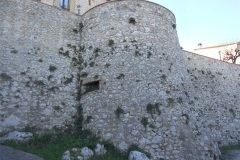 30a Mura e torrioni