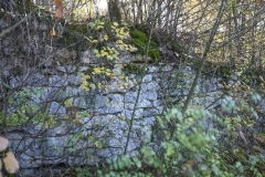 84 Muro di cinta del convento degli zoccolanti