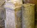20 Reperti romani conservati nella chiesa