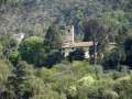 11 Abbazia di S. Angelo in Massa vista da Taizzano