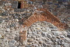 15 Arco in laterizio