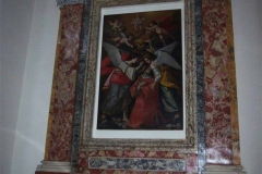 Altare di Santo Stefano