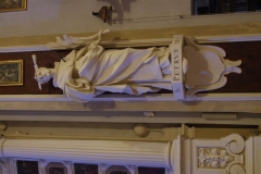 Statua di San Pietro martire