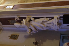 Statua di Sant'Agostino