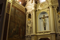 Parete d'altare