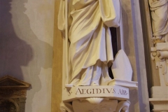 Statua di Sant'Egidio