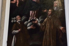 Madonna fra San Filippo Neri e San Leonardo