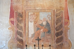 30 Altare di Sant'Antonio abate