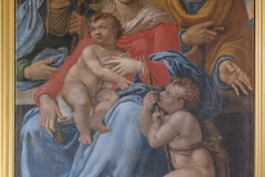 98 Madonna col Bambino e San Giovannino