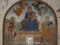 40 Affresco dello Spagna