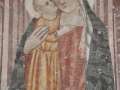 117 Madonna col Bambino dettaglio