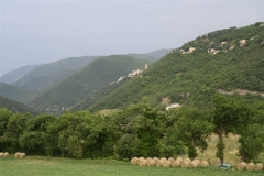 03 Vista su Cerreto di Spoleto