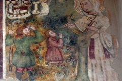 74 Apparizione della Madonna dell’ulivo