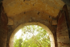 Porta dall'interno