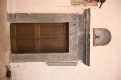 120 Porta della sagrestia