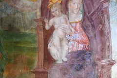 31 Madonna col Bambino