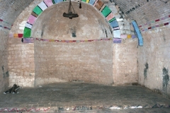 15 Interno della vecchia chiesa di San Sabino