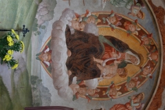 21 Madonna in gloria col Bambino