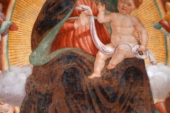 23 Madonna in gloria col Bambino