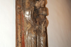 32 Statua della Madonna