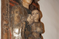 33 Statua della Madonna