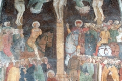 10a Cappella della Maddalena Crocifissione