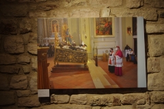 Esposizione del Cristo morto