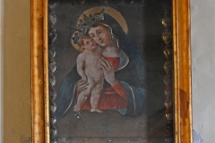 27 Madonna col Bambino