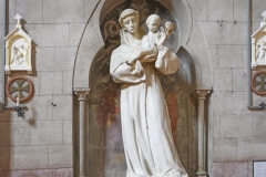 34 Statua di Sant'Antonio da Padova