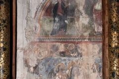 131 Affresco prima del restauro