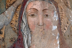 146 Madonna coronata da angeli