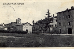 1 Chiesa di Santa Maria Assunta di Pistrino foto d'epoca