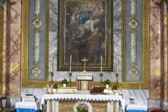 40 Altare maggiore