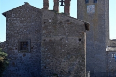 1 Chiesa e Torre dell'Orologio