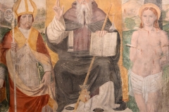 31 Sant'Antonio abate tra santi