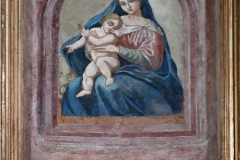 76 Madonna col Bambino