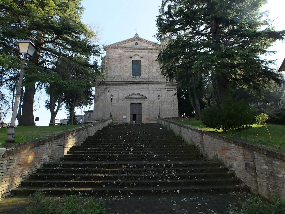 Sei Di Santa Vittoria In Matenano Se