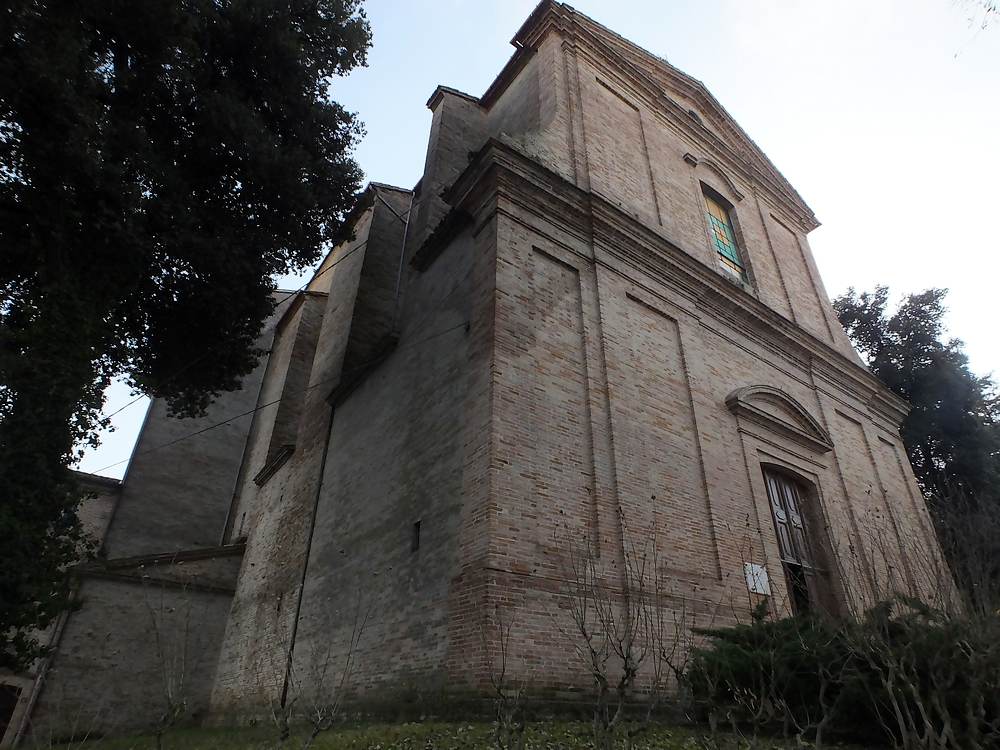 Chiesa di Santa Vittoria – Santa Vittoria in Matenano (FM)