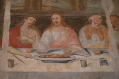 52 Refettorio dettaglio affresco (7)