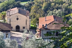 1 Chiesa di Sant’Egidio vecchio