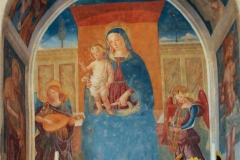 25 Maestà di Vecciano