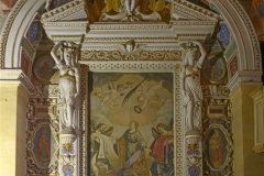 70 Altare di Santa Caterina d'Alessandria