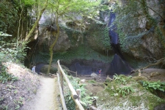 21 Chiesa rupestre e eremi di Poggio Conte