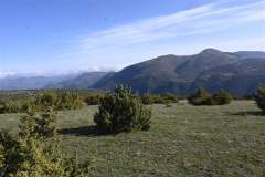 40 Vista dello scoglio dell'Aquilara e della Rocchetta delle nocelle.