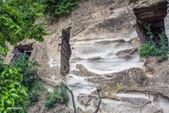 Colombari rupestri in località Palombare (16)